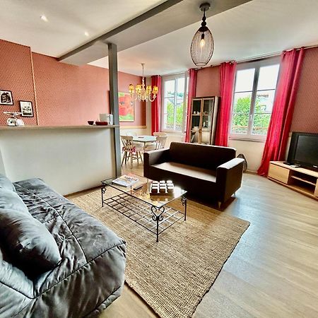 הונפלר Le Duplex Ou L'Appart D'Agnes" מראה חיצוני תמונה