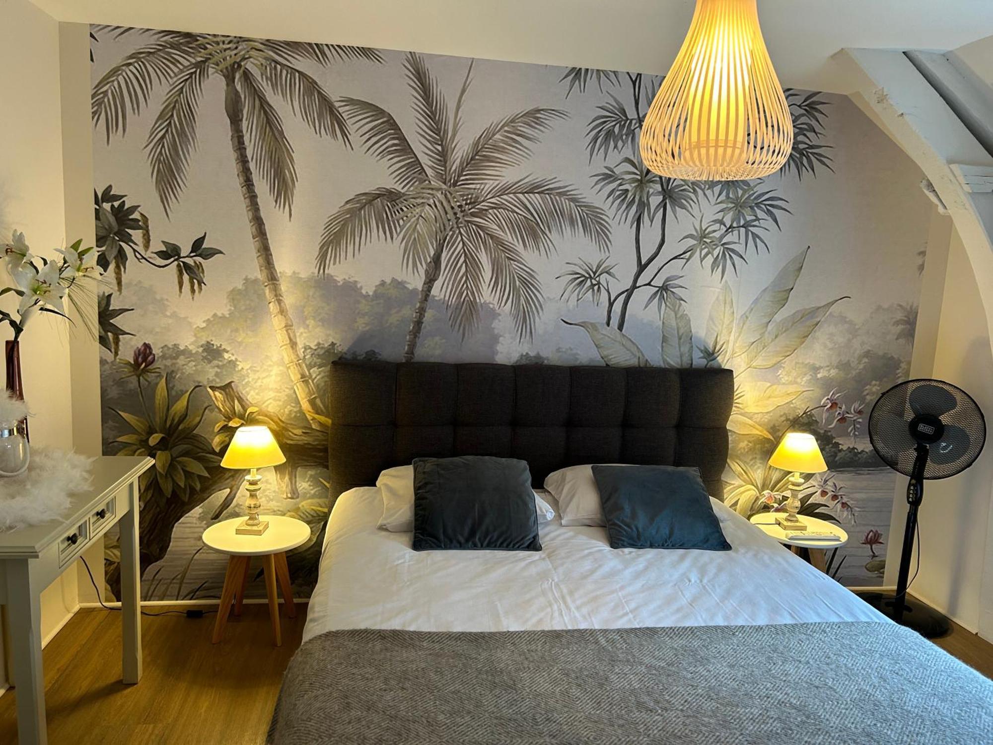 הונפלר Le Duplex Ou L'Appart D'Agnes" מראה חיצוני תמונה